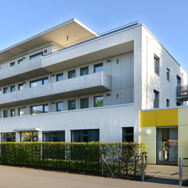 Caub-/Triebstraße Nord-Westen, Clearinghaus